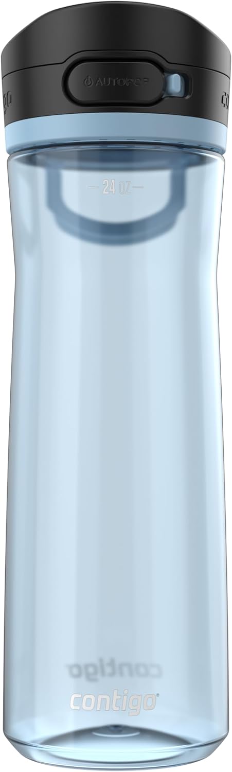 Contigo Jackson Water Bottle 24 oz Glacier