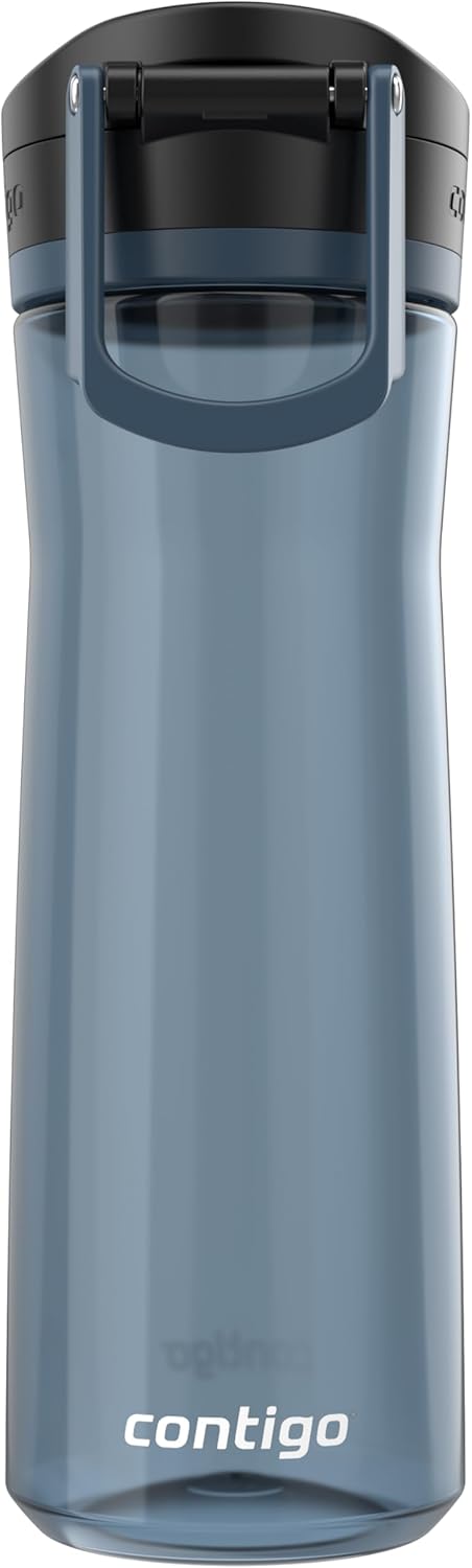 Contigo Jackson Water Bottle 24 oz Blueberry