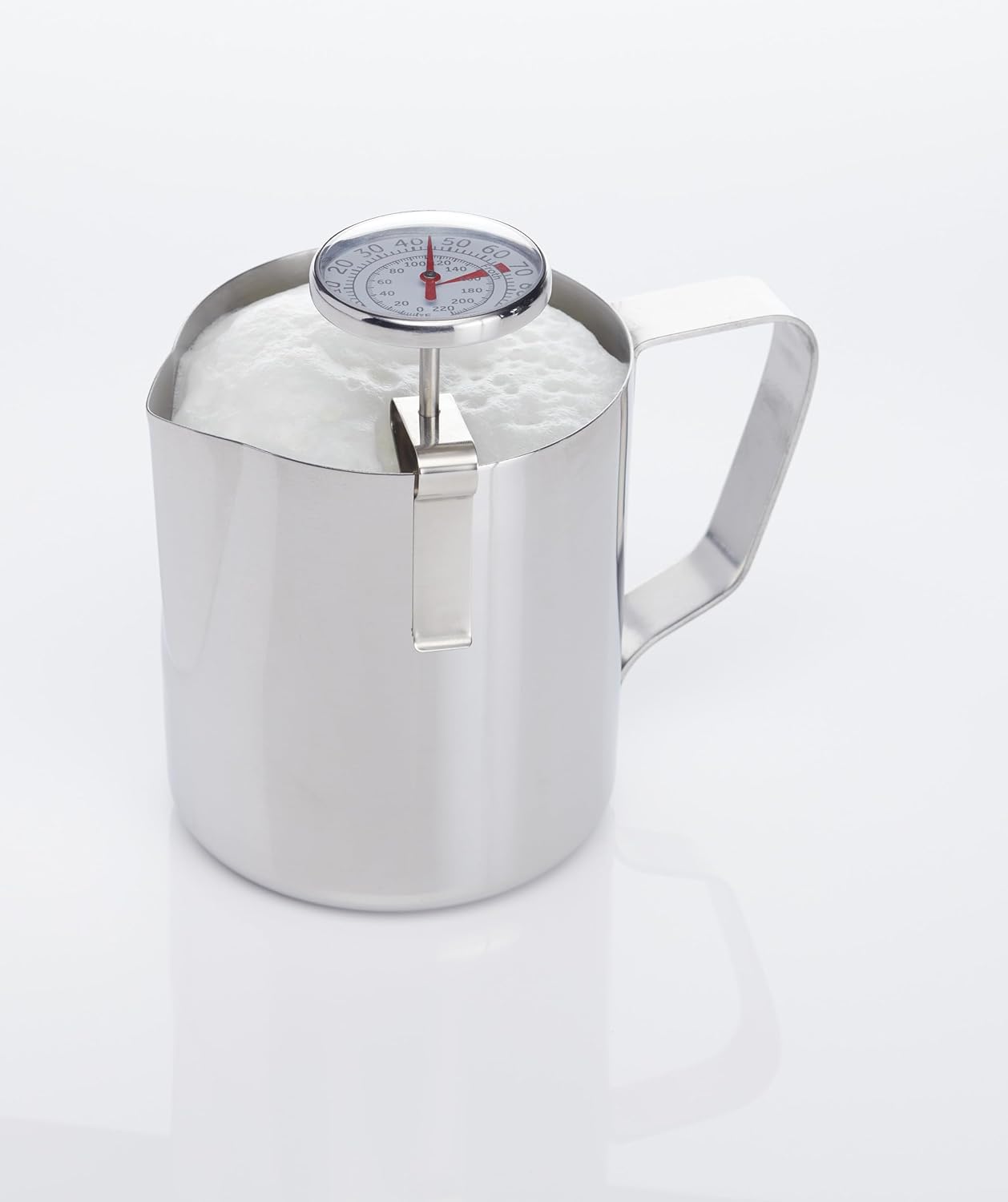 Kitchen Craft KCMILKTH Stainless Steel Milk Frothing Thermometer