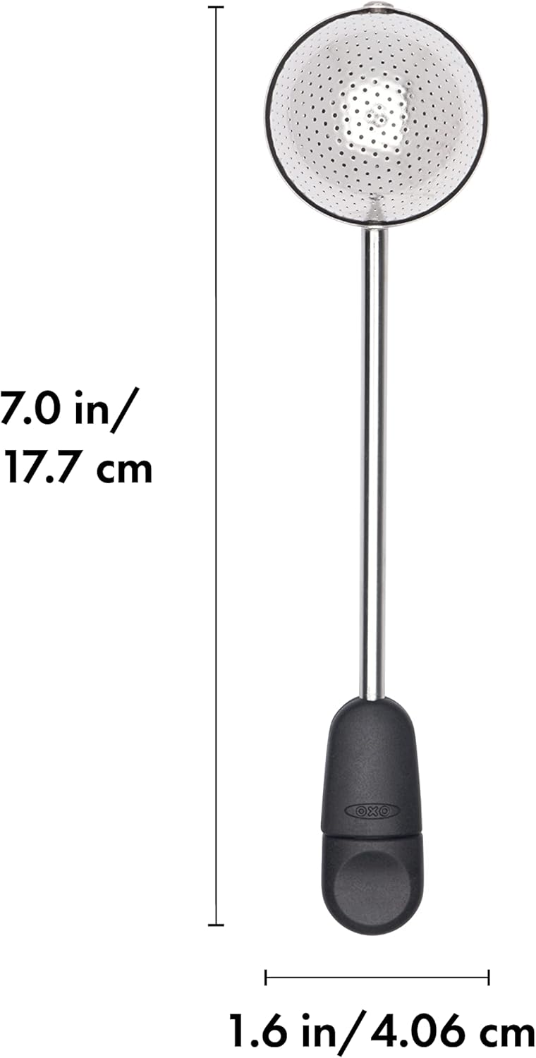 OXO BREW Twisting Ball Tea Infuser
