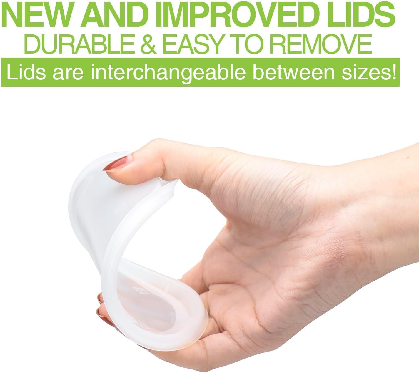 Glotoch Express 8oz & 16oz Combo Pack Food Containers with Lids, BPA-Free Plastic Deli Cups, Leakproof, Microwave/Freezer/Dishwasher Safe, 240 Pack