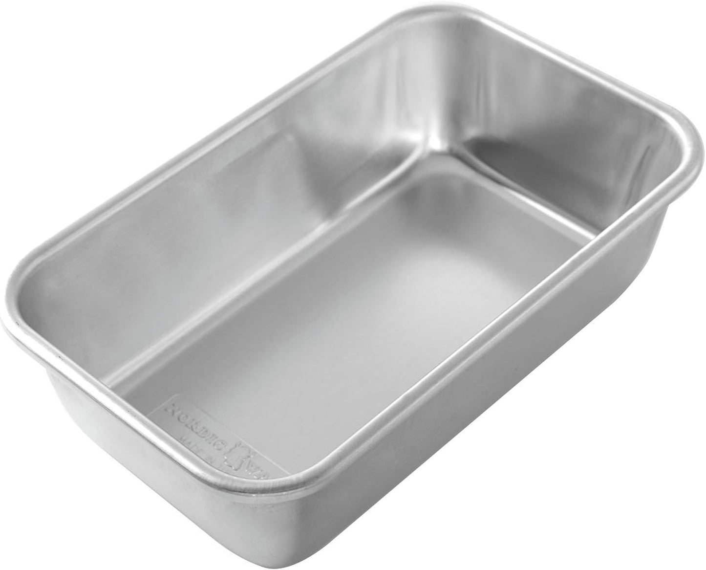 Nordic Ware Naturals Loaf Pan, 1.5 Pound