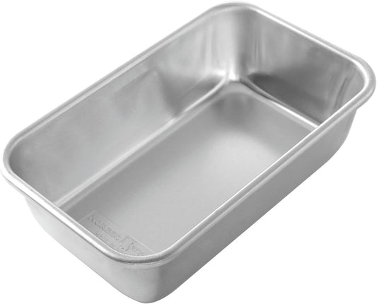 Nordic Ware Naturals Loaf Pan, 1.5 Pound