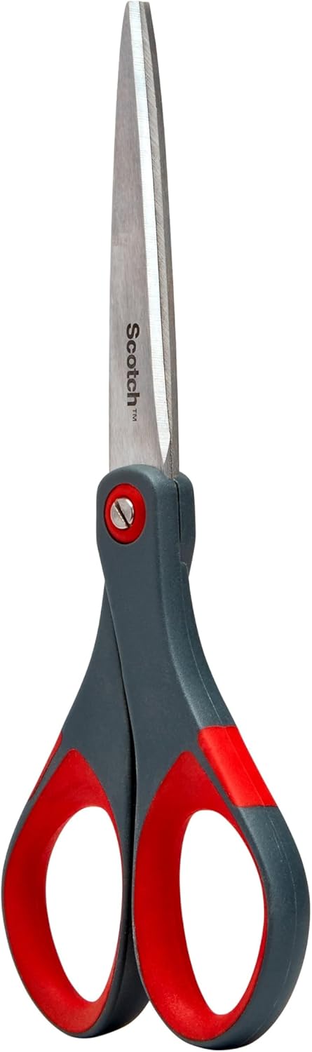 Scotch 7" Precision Scissors, Great for Everyday Use (1447)