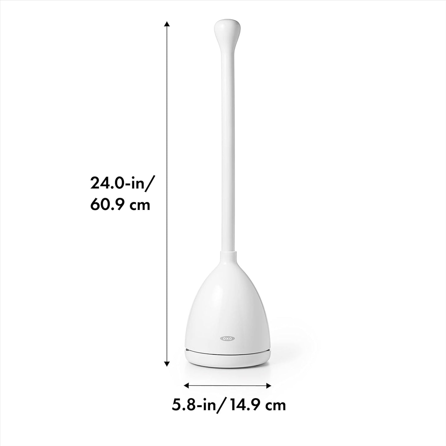 OXO Good Grips Toilet Plunger