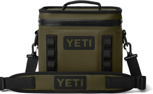 YETI Hopper Flip 8 Portable Soft Cooler