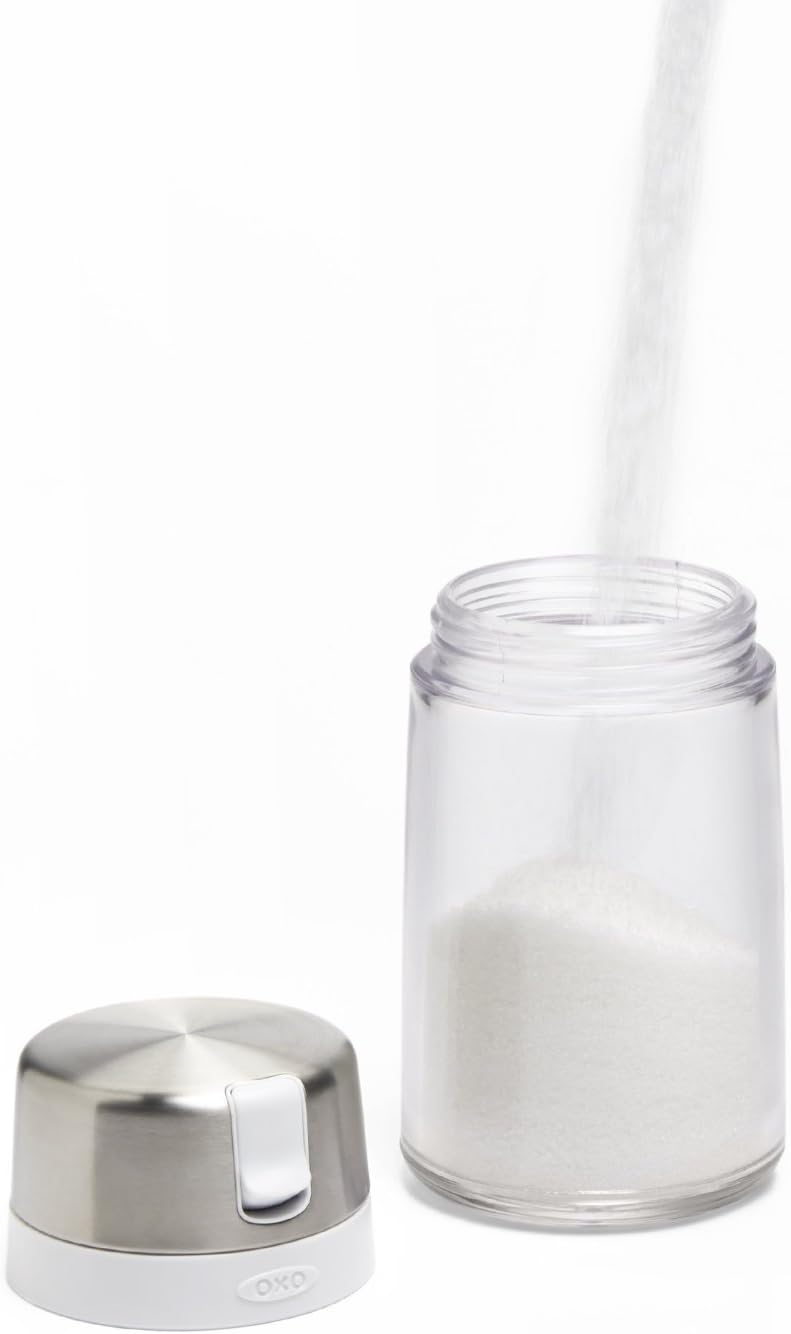 OXO Good Grips Plastic Sugar Dispenser