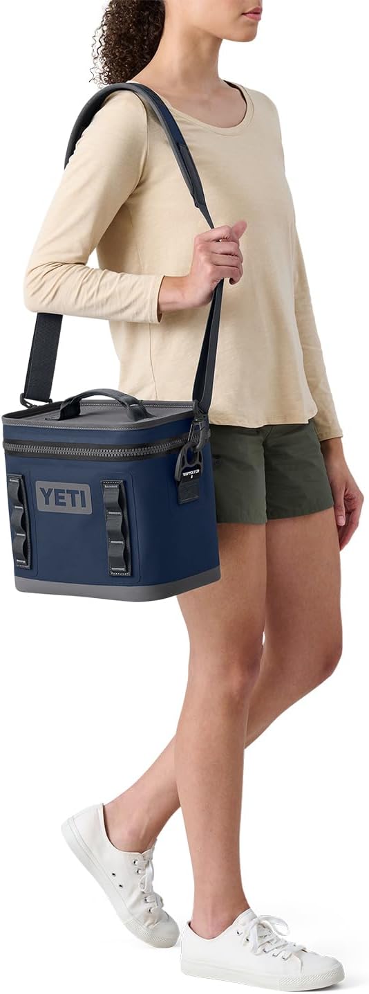 YETI Hopper Flip 8 Portable Soft Cooler