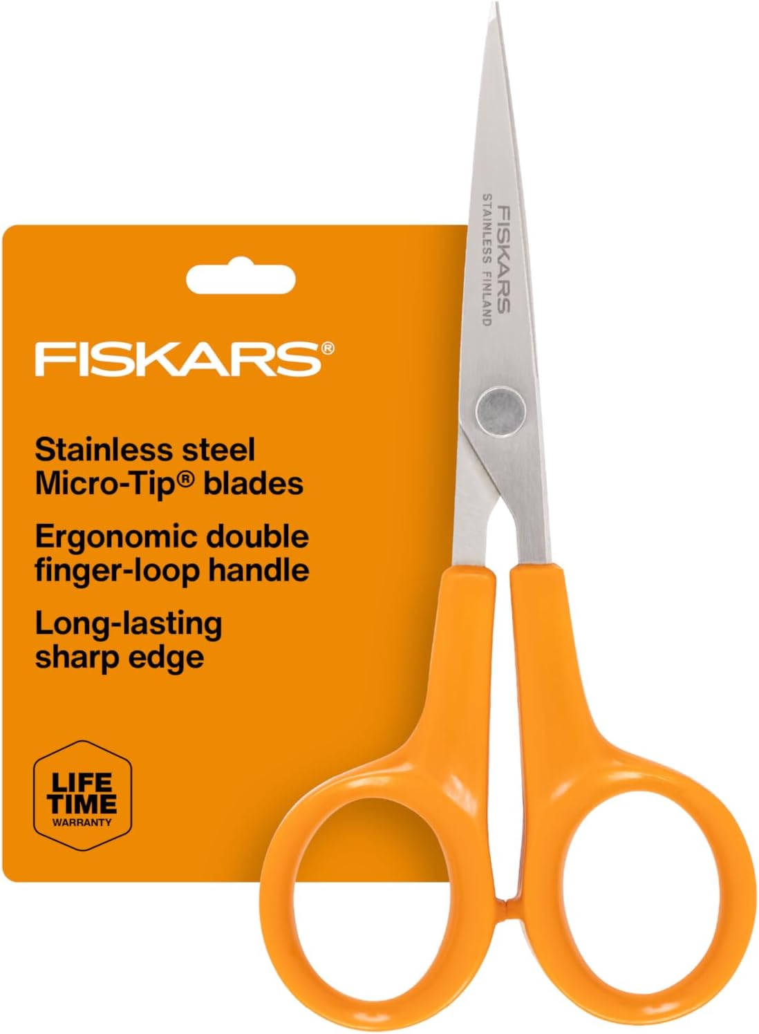 Fiskars Stitcher Scissors (No. 5)