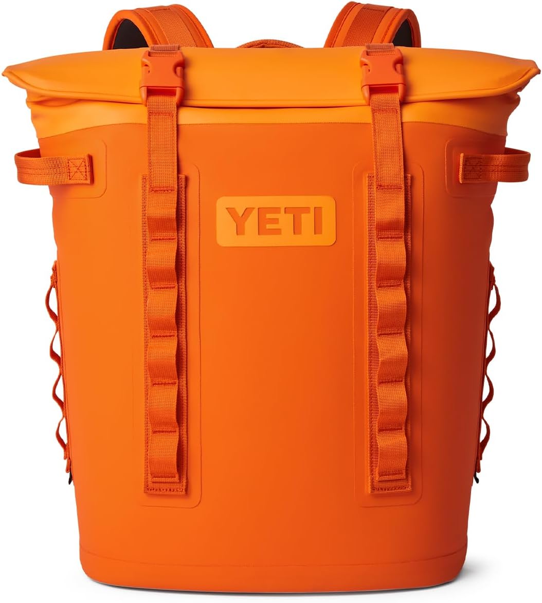 YETI Hopper M Series Backpack Soft Sided Coolers with MagShield Access