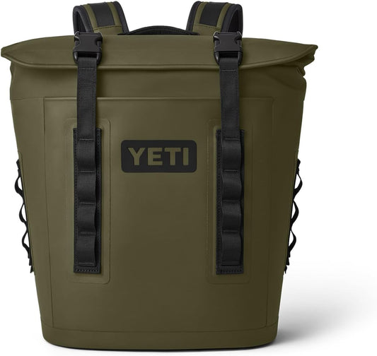 YETI Hopper M Series Backpack Soft Sided Coolers with MagShield Access