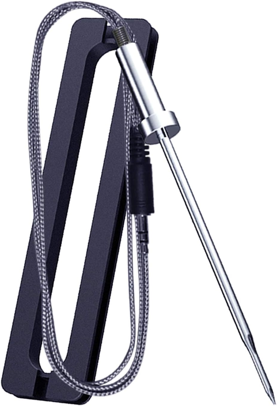 NutriChef BBQ Thermometer Probe - Replacement Temperature Probes Up to 572 °F (300°C) | for NutriChef Model: PWIRBBQ299