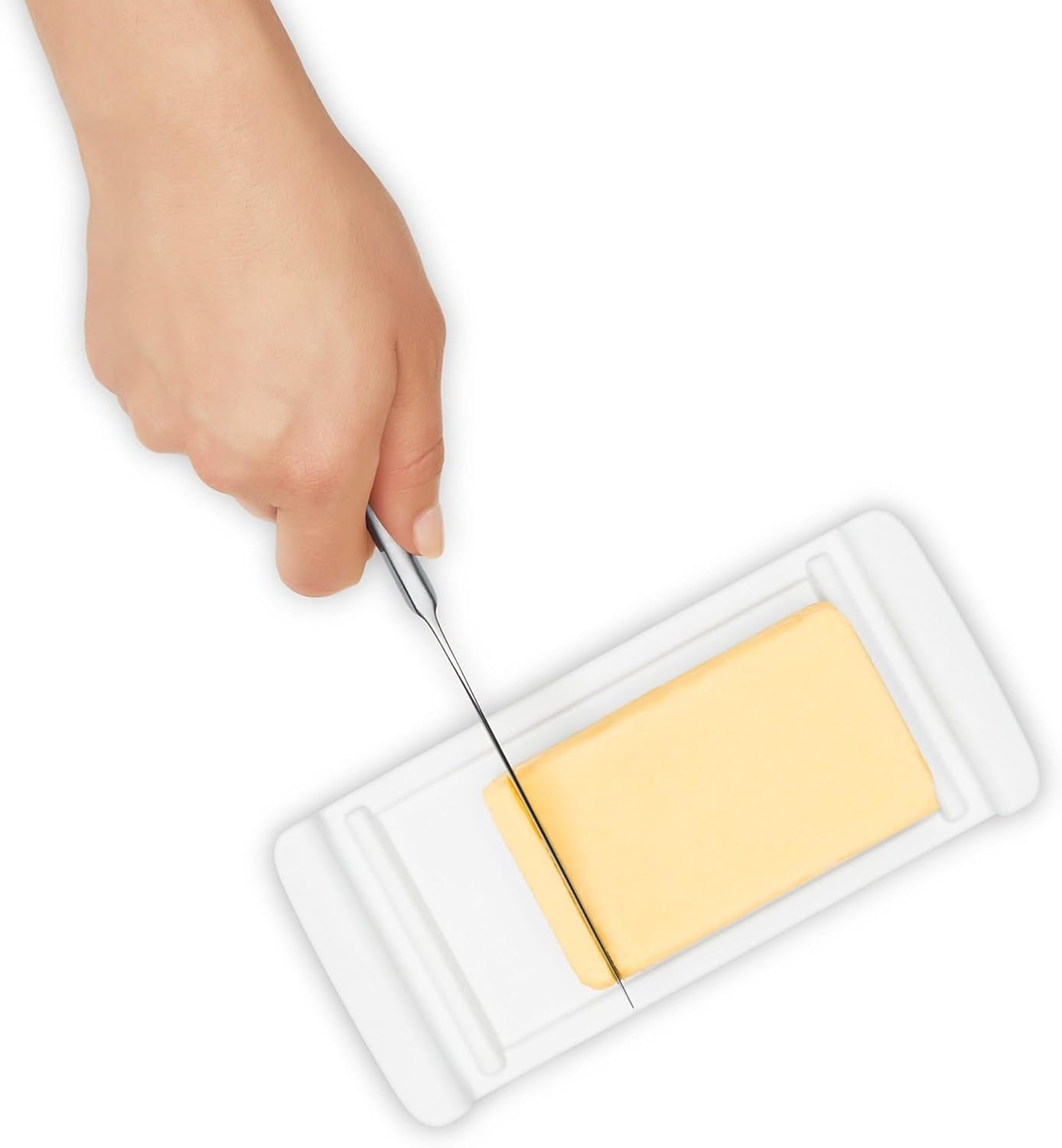 OXO Good Grips Wide Butter & Cream Cheese Dish