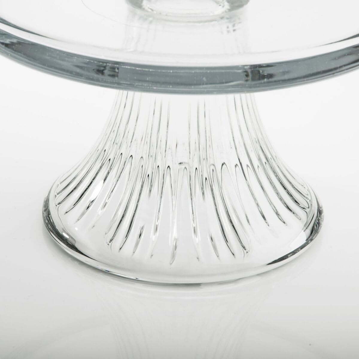 Anchor Hocking Monaco Glass Trifle Bowl, 104 oz