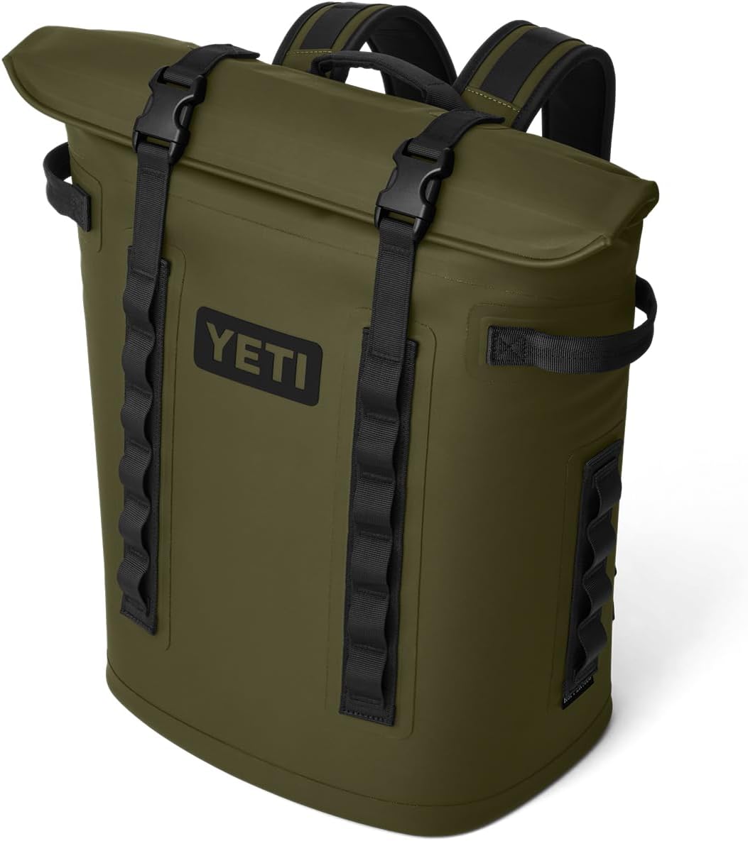 YETI Hopper M Series Backpack Soft Sided Coolers with MagShield Access
