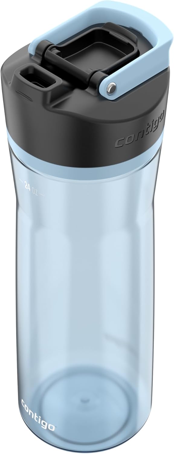 Contigo Cortland Water Bottle 24 oz Glacier