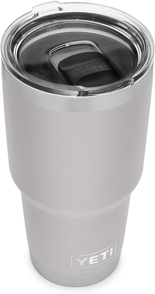 YETI Rambler 30 oz Stainless Steel Vacuum Insulated Tumbler w/MagSlider Lid