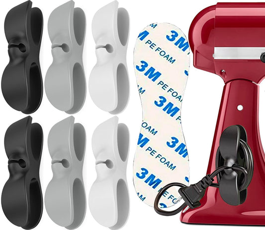 Cord Organizer for Kitchen Appliances - Mixer Accessories