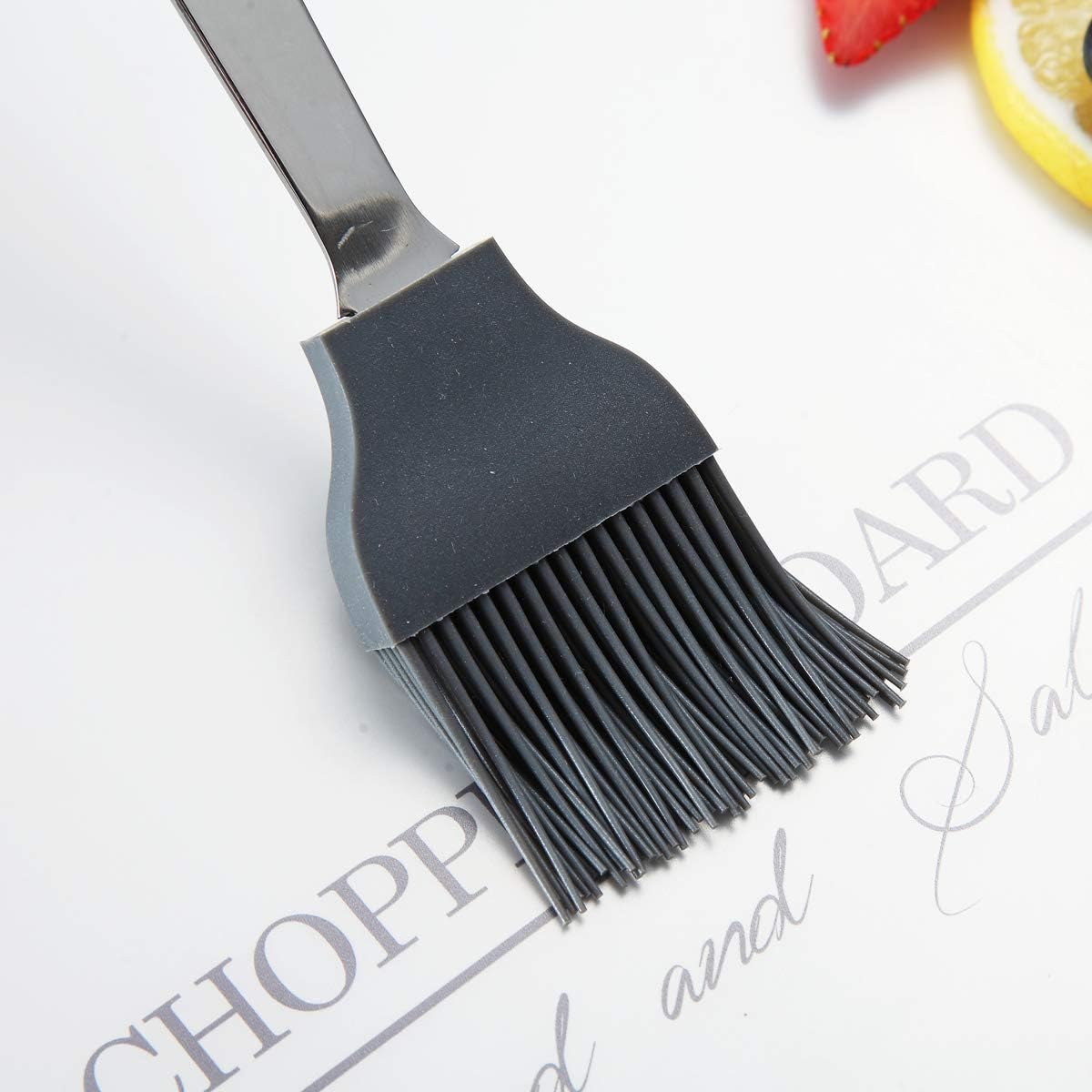 Berglander Kitchen Basting Brush - Heat Resistant, Dishwasher Safe, Easy to Clean