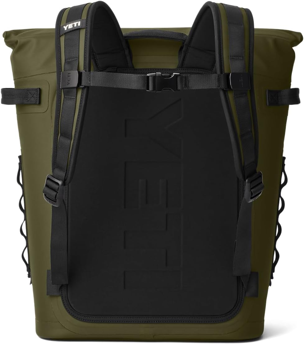 YETI Hopper M Series Backpack Soft Sided Coolers with MagShield Access