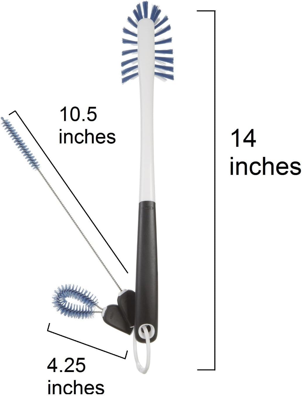 OXO Good Grips Water Bottle Cleaning Set