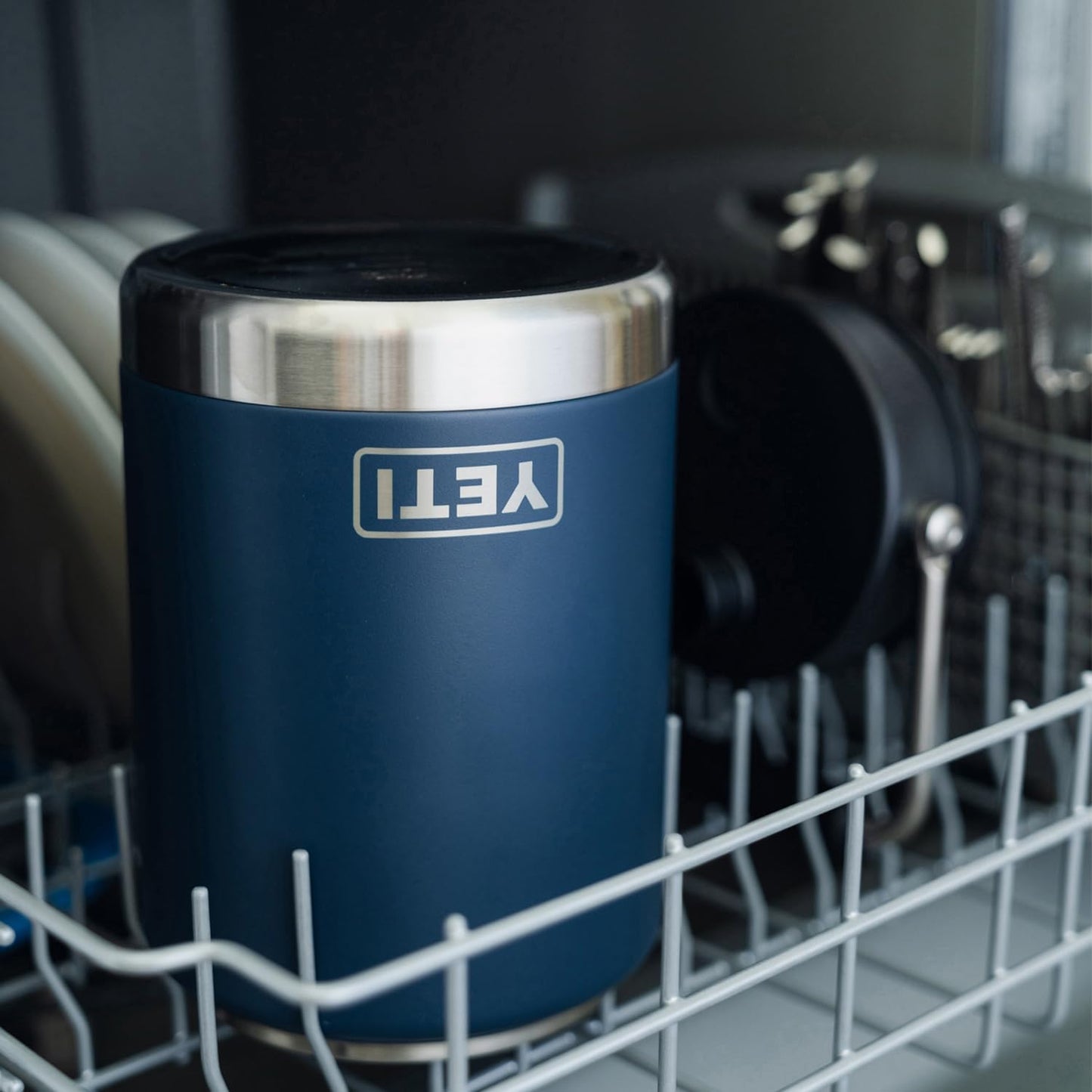 YETI Rambler Half Gallon Jug, Vacuum Insulated, Leakproof, Stainless Steel with MagCap