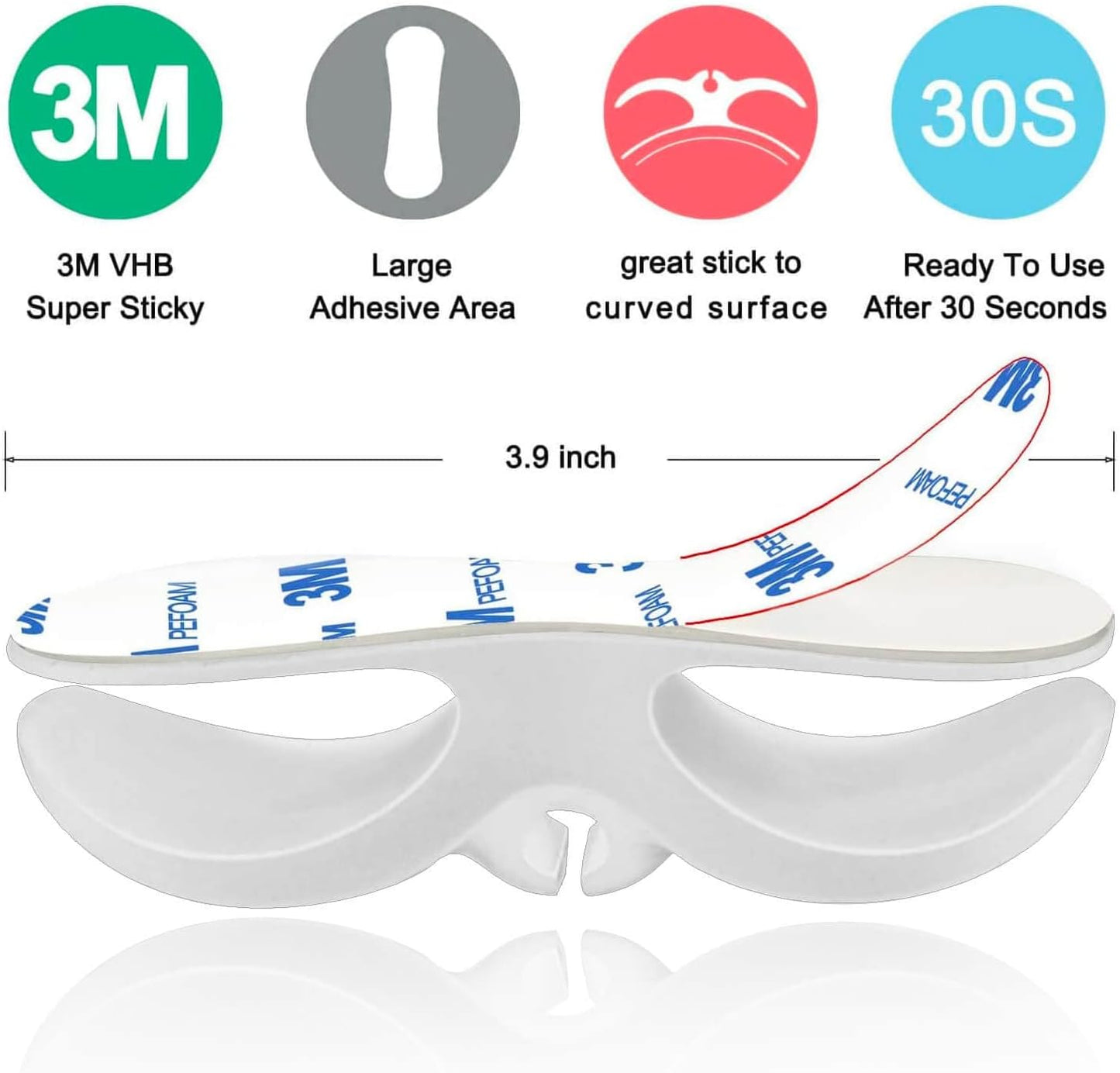 Cord Organizer for Kitchen Appliances - Pastel