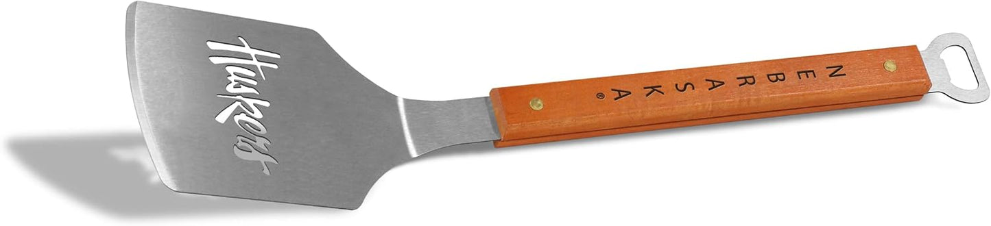 YouTheFan NCAA Classic Series Sportula Stainless Steel Grilling Spatula