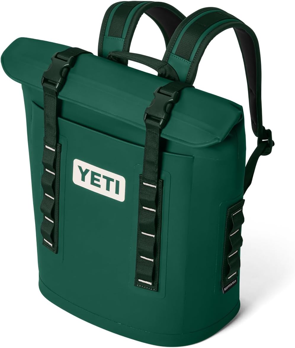 YETI Hopper M Series Backpack Soft Sided Coolers with MagShield Access