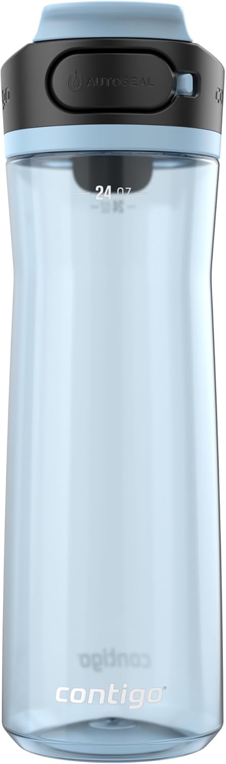 Contigo Cortland Water Bottle 24 oz Glacier