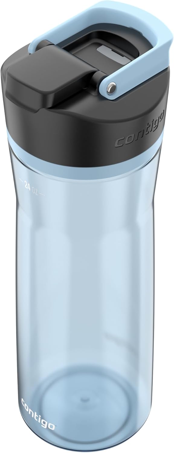 Contigo Cortland Water Bottle 24 oz Glacier