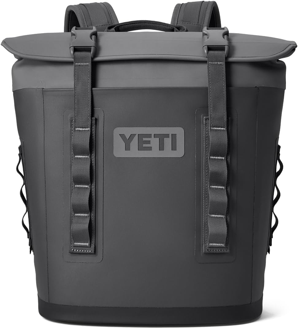 YETI Hopper M Series Backpack Soft Sided Coolers with MagShield Access