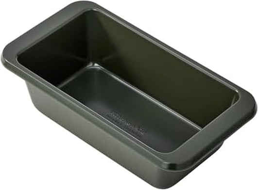 KitchenAid Non-stick Loaf Pan, 9x5-Inch, Evergreen