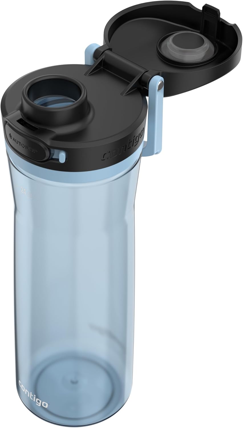 Contigo Jackson Water Bottle 24 oz Glacier