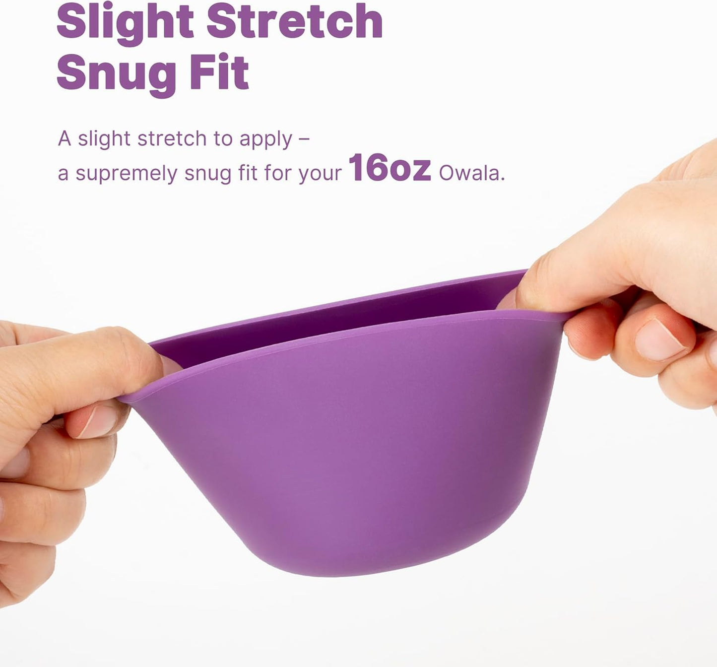 Silicone Boot for Owala 14/16 oz Water Bottle, Anti-Slip Protective Sleeve for Owala 12 oz Kids Tumbler, Boot Bottom Base fit Flip 14 oz Insulated Stainless-Steel Water Bottlet (Black)