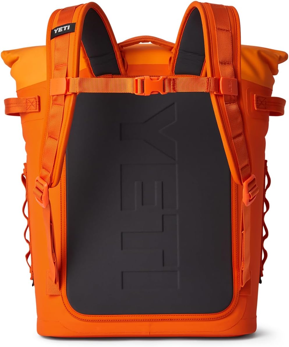 YETI Hopper M Series Backpack Soft Sided Coolers with MagShield Access