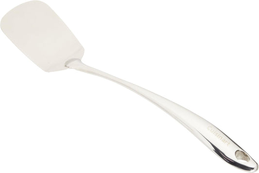 Cuisinart Stainless Steel Solid Turner, Medium