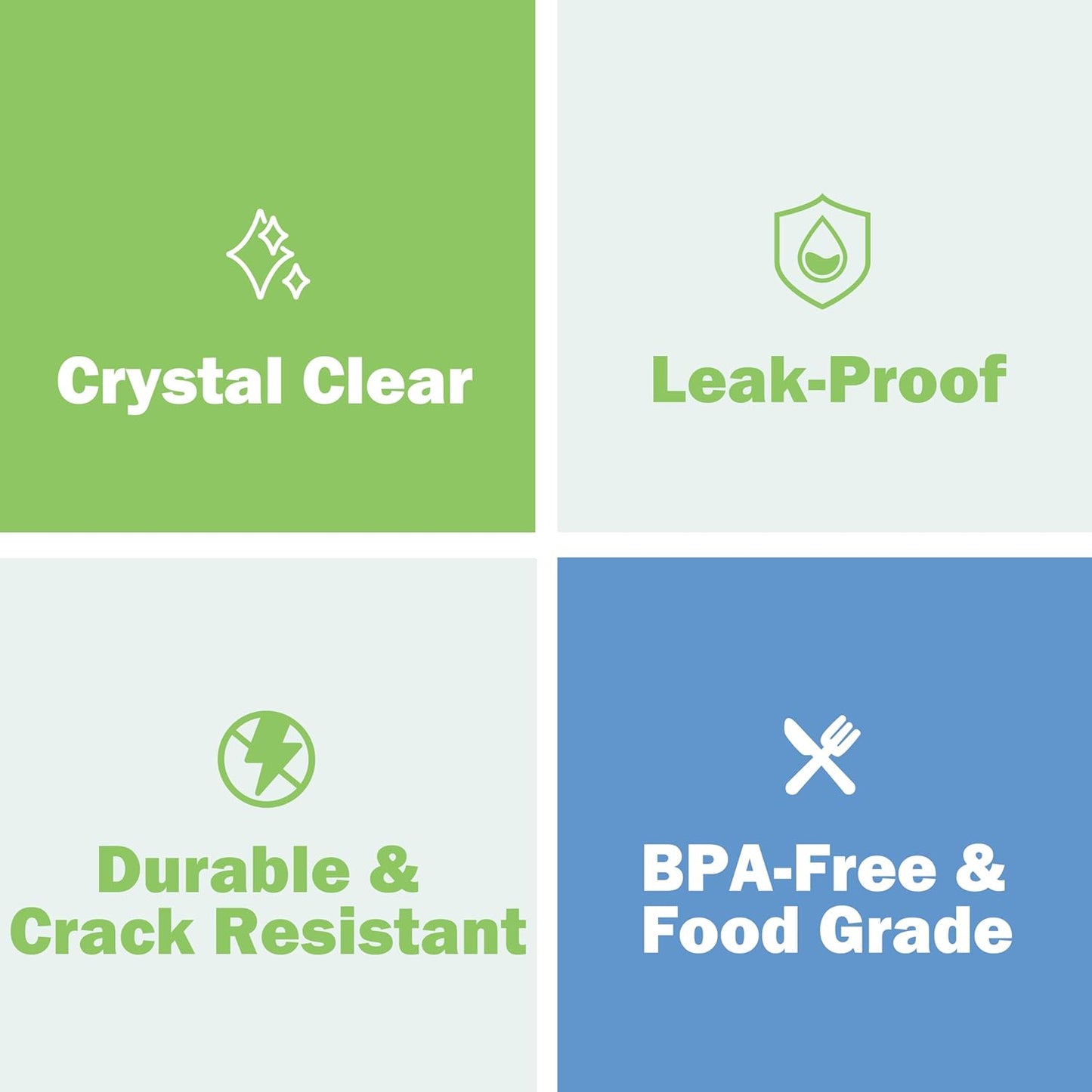 TashiBox 200 Sets - 4 oz Portion Cups With Lids, Small Plastic Containers, Airtight and Stackable Souffle Cups for Jello Shots, Sauce, Condiments, Lunch, Party, Trips