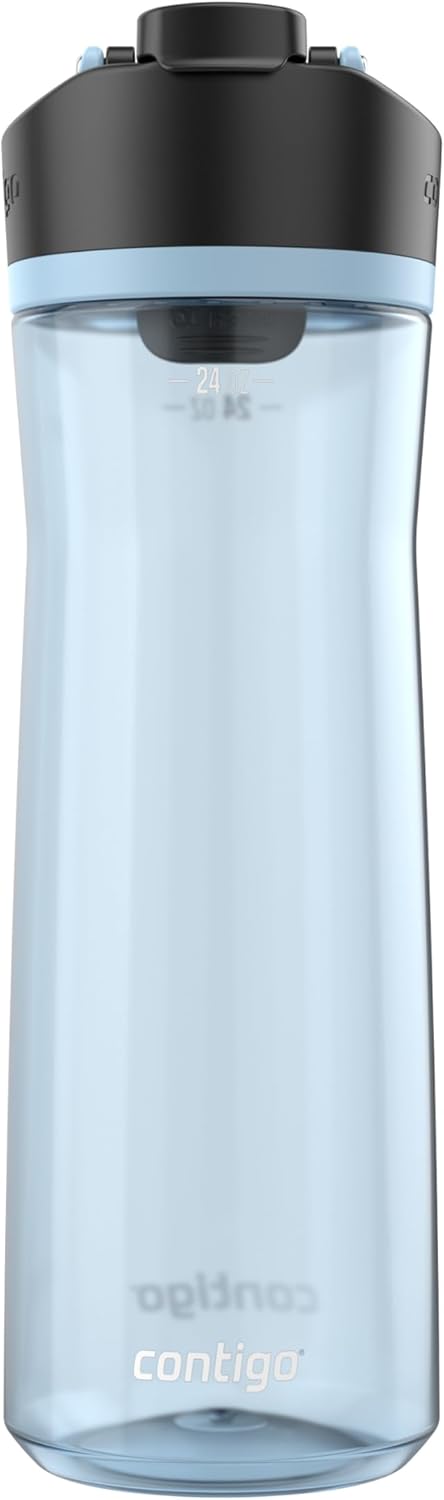 Contigo Cortland Water Bottle 24 oz Glacier