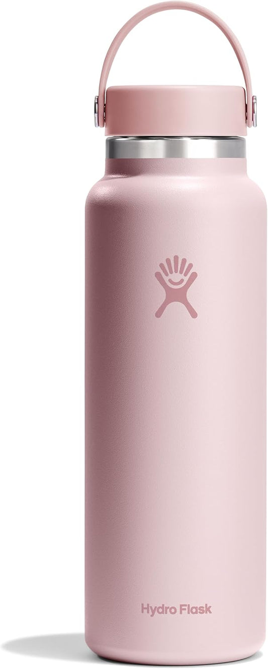 Hydro Flask 40 Oz Wide Flex Cap Tonal Trillium