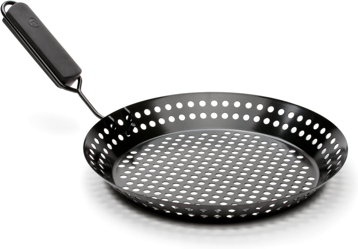 Outset Grill Skillet With Removable Handle, Non-Stick