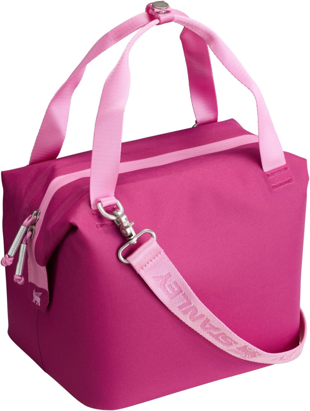 Stanley All Day Julienne Soft Cooler Bag and Lunch Box | Insulated Travel Bag with Zipper | BPA-Free