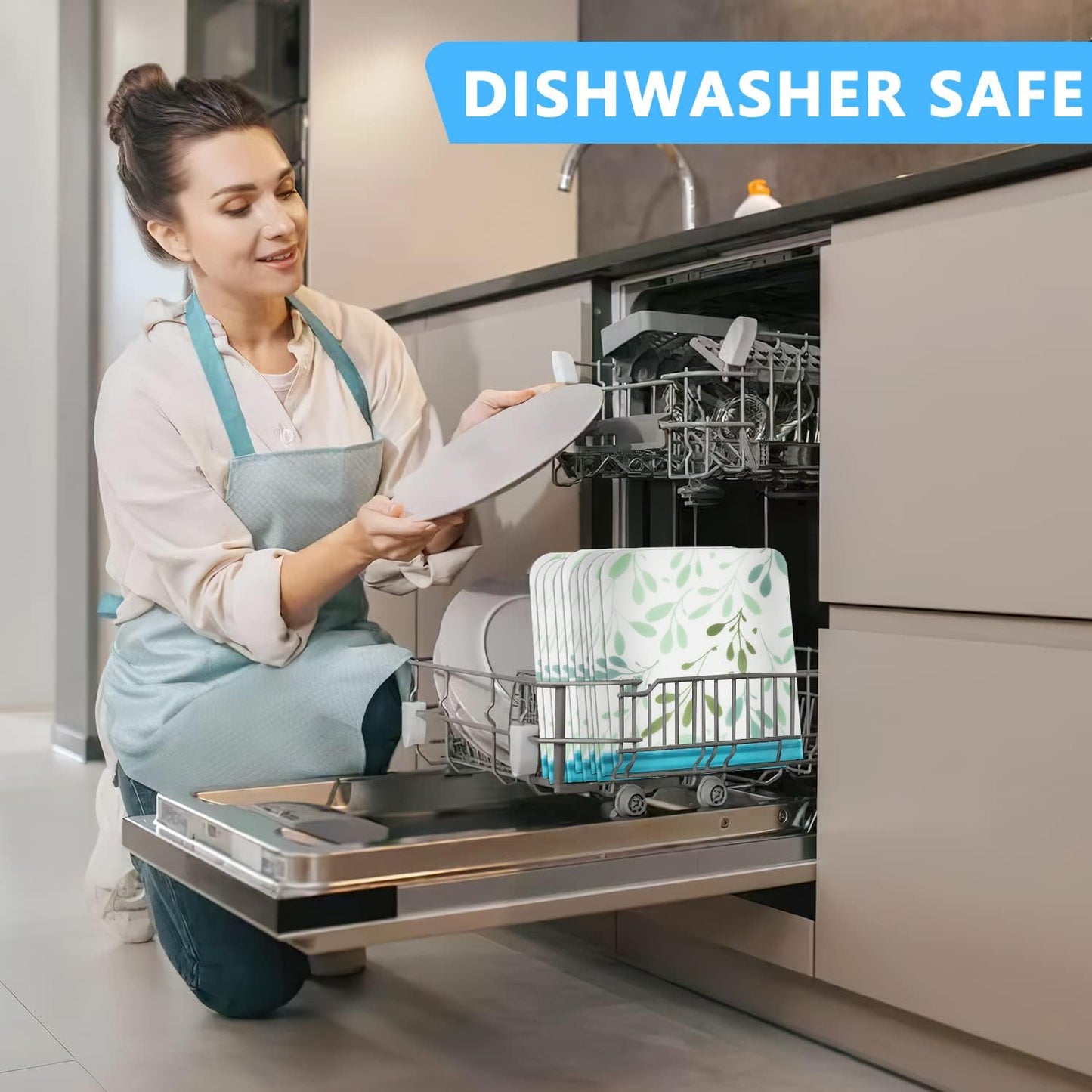 10 Pack Dishwasher Safe Reusable PEVA Food Storage Bags, Leak proof Reusable Freezer Bags for Food Storage Home Organization Traval & Make-up BPA FREE for Food Storage Home BPA FREE for Salad Fruit