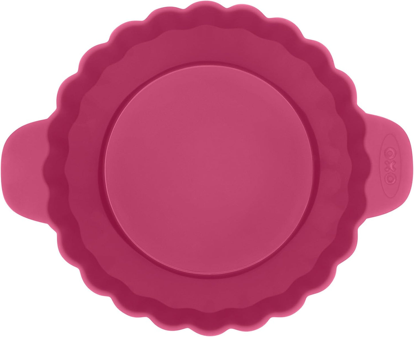 OXO Good Grips Silicone Baking Cups, Pack of 12, Reusable, BPA-Free, Dishwasher Safe, Non-Stick, Food Grade, Cupcake Cups, Muffin Cups, Cupcake Liners, Muffin Liners