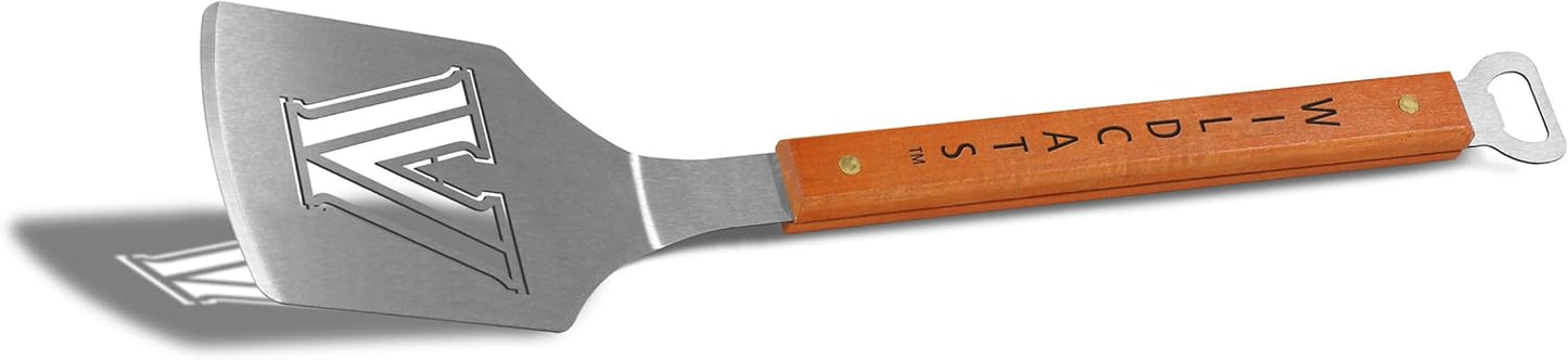 YouTheFan NCAA Classic Series Sportula Stainless Steel Grilling Spatula