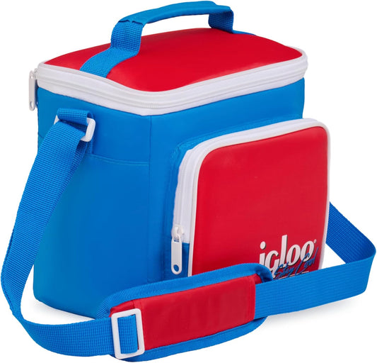 Igloo Retro Square Lunch Bag Cooler