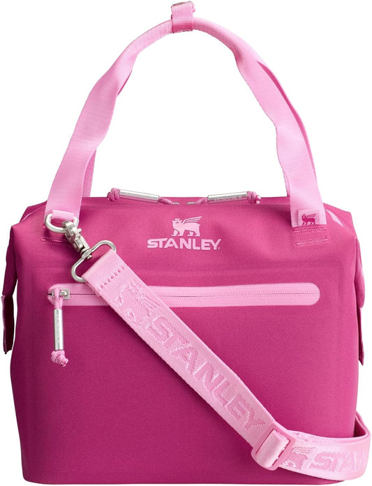 Stanley All Day Julienne Soft Cooler Bag and Lunch Box | Insulated Travel Bag with Zipper | BPA-Free
