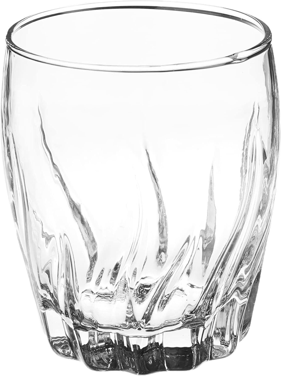 Anchor Hocking Central Park Drinking Glasses, 12 oz (Set of 4) -