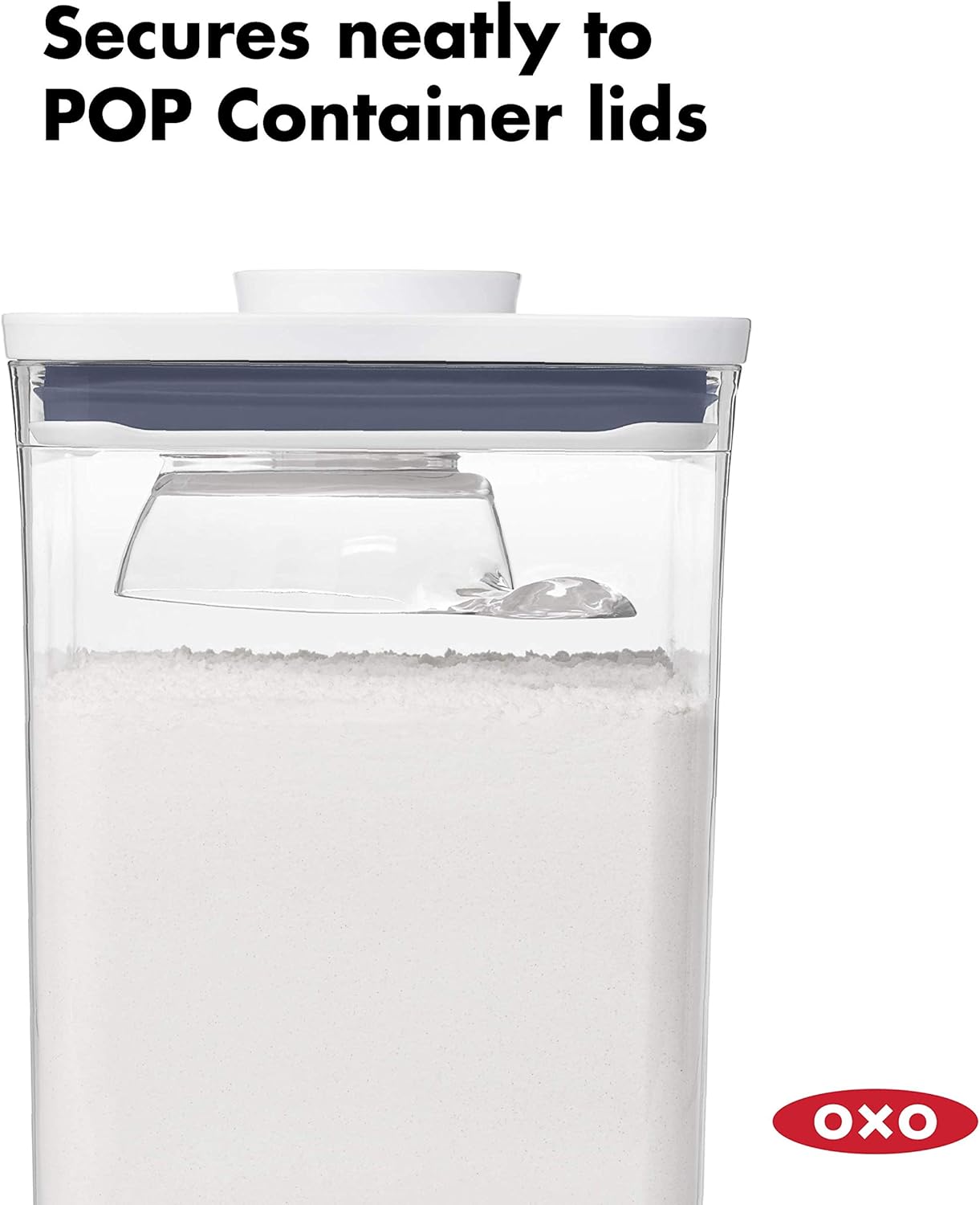 OXO Good Grips POP Container Accessories 3-Piece Scoop Set