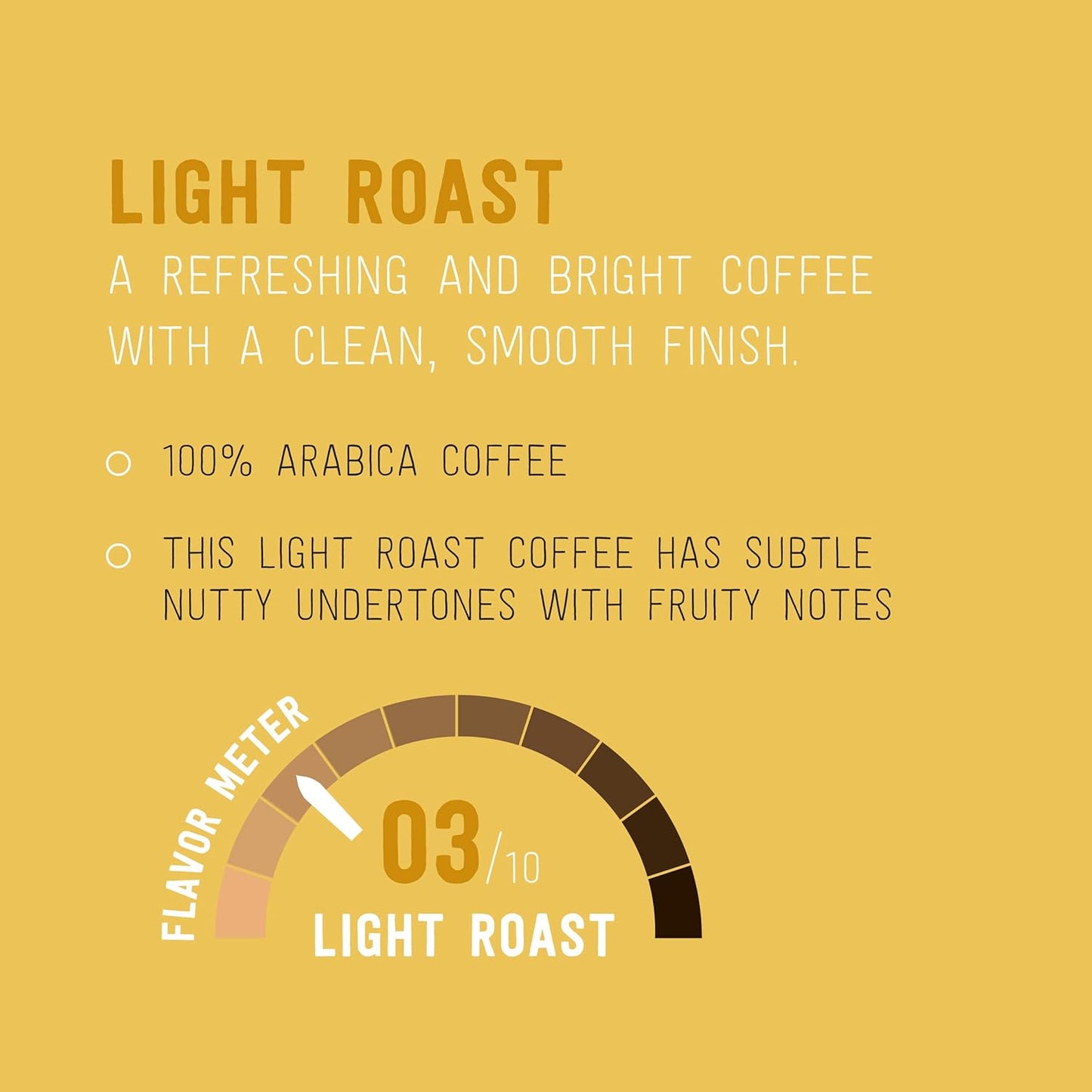 Amazon Brand - Happy Belly Light Roast Coffee Pods, Compatible with Keurig 2.0 K-Cup Brewers, 100 Count